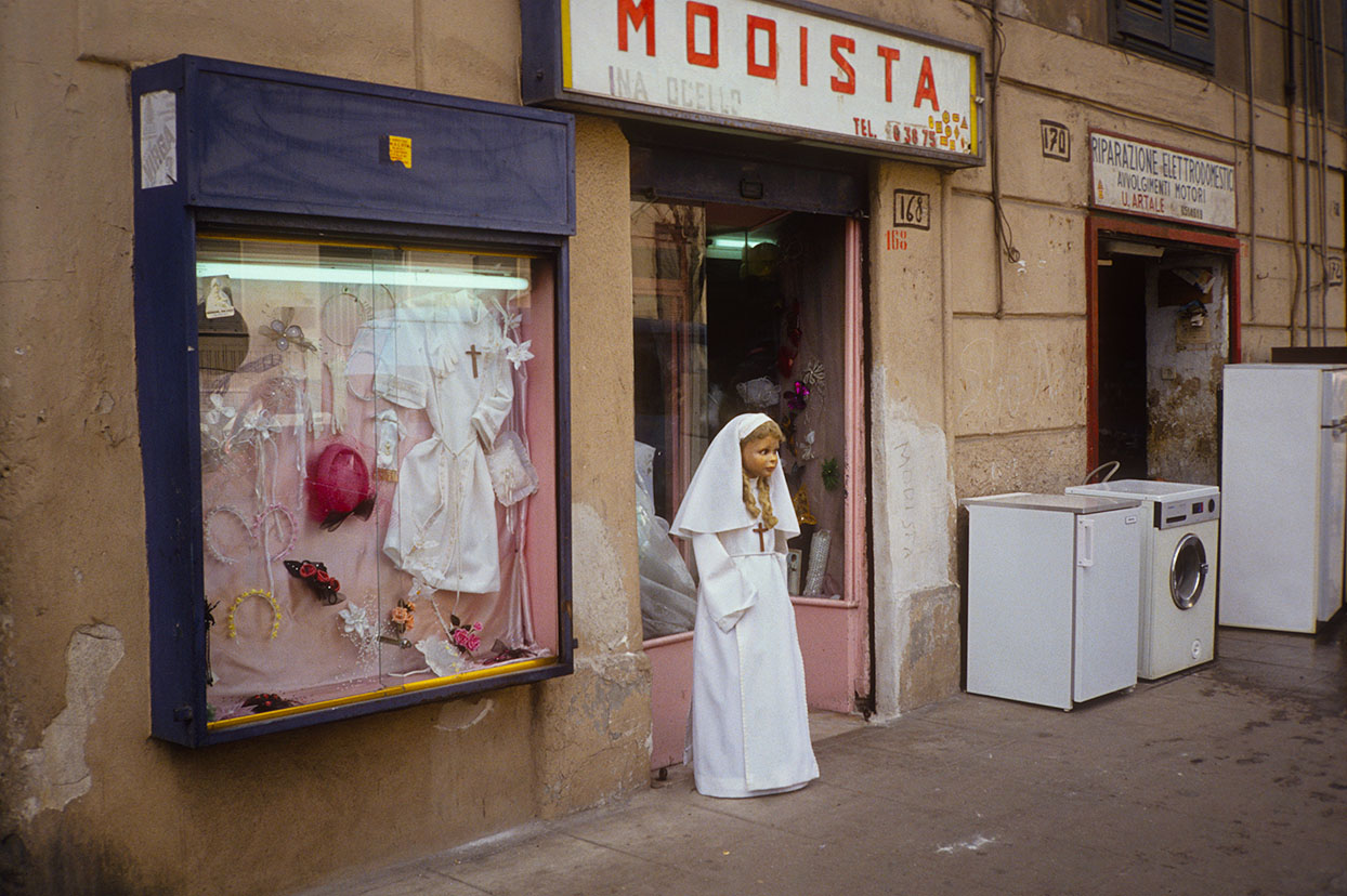 Palermo Ostern 1992